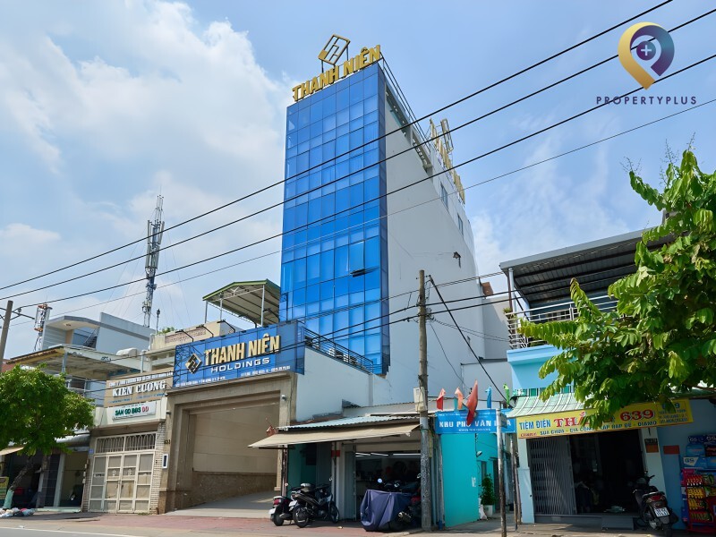 Thanh Niên Q7 Building